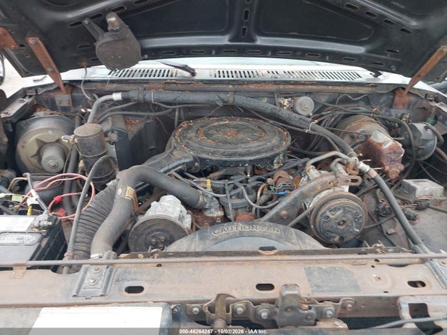 Продаж на аукціоні авто 1984 Ford F250, vin: 1FTHF26L8EPB38611, номер лоту: 46264247