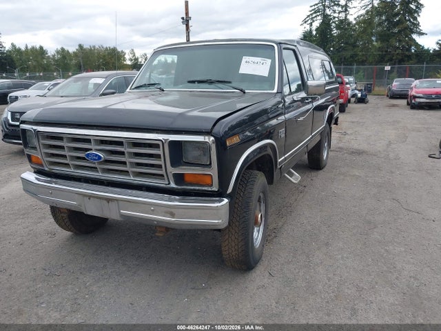 Продаж на аукціоні авто 1984 Ford F250, vin: 1FTHF26L8EPB38611, номер лоту: 46264247