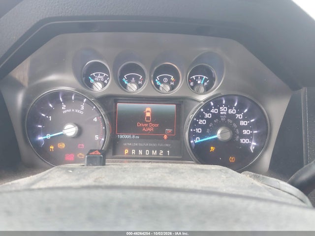 Продажа на аукционе авто 2012 Ford F-250 Lariat, vin: 1FT7W2BT2CEB65684, номер лота: 46264254