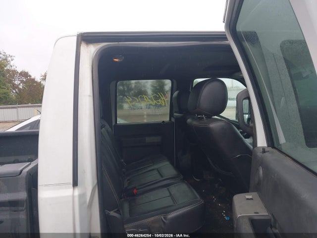 Продажа на аукционе авто 2012 Ford F-250 Lariat, vin: 1FT7W2BT2CEB65684, номер лота: 46264254