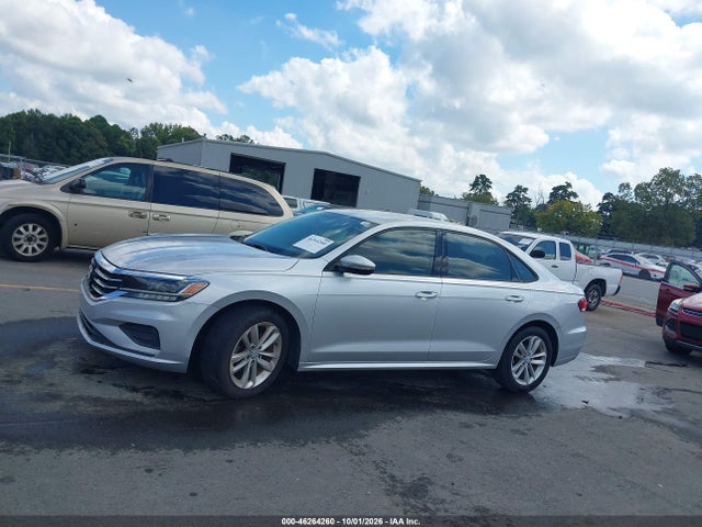 Aukcja sprzedaży 2020 Volkswagen Passat 2.0t S, vin: 1VWAA7A32LC002139, numer aukcji: 46264260