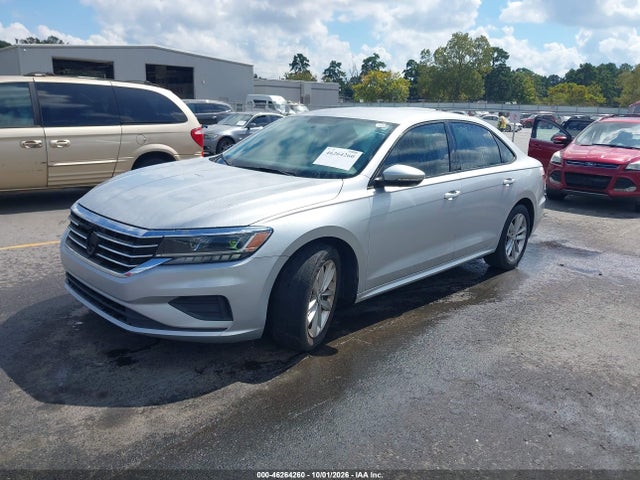Aukcja sprzedaży 2020 Volkswagen Passat 2.0t S, vin: 1VWAA7A32LC002139, numer aukcji: 46264260