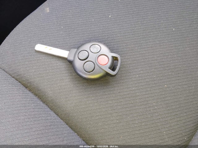 WMEEJ3BA5FK798617 Smart Fortwo Pure