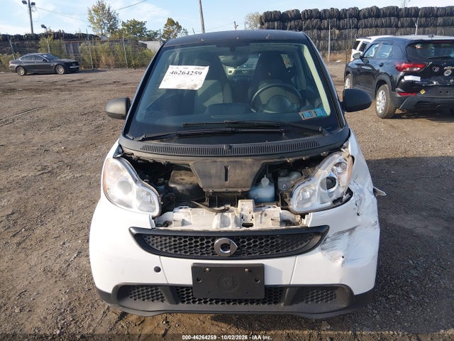 WMEEJ3BA5FK798617 Smart Fortwo Pure