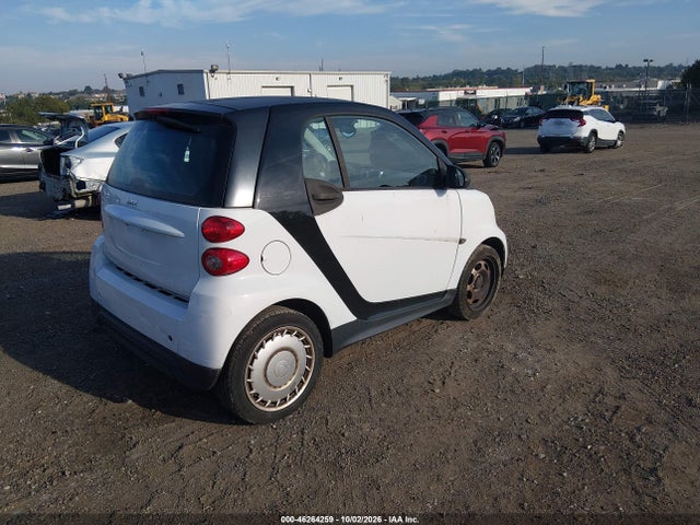 WMEEJ3BA5FK798617 Smart Fortwo Pure