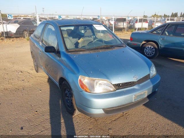 Продажа на аукционе авто 2001 Toyota Echo, vin: JTDAT123910200093, номер лота: 46264264