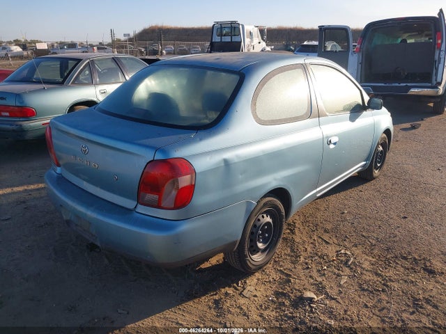 Продаж на аукціоні авто 2001 Toyota Echo, vin: JTDAT123910200093, номер лоту: 46264264