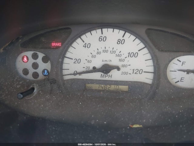 Продаж на аукціоні авто 2001 Toyota Echo, vin: JTDAT123910200093, номер лоту: 46264264