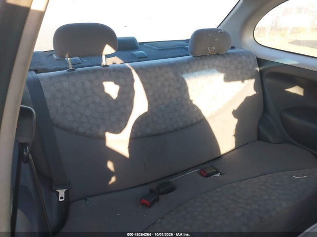 Продаж на аукціоні авто 2001 Toyota Echo, vin: JTDAT123910200093, номер лоту: 46264264