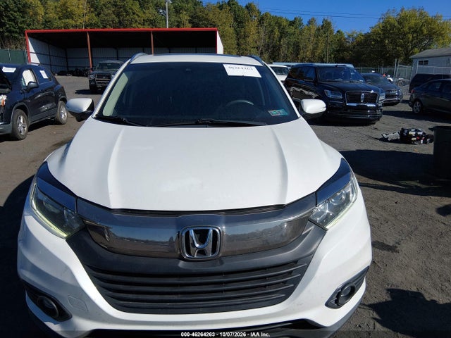 Aukcja sprzedaży 2021 Honda Hr-v Awd Ex, vin: 3CZRU6H53MM714295, numer aukcji: 46264263