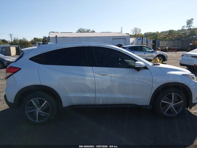 Aukcja sprzedaży 2021 Honda Hr-v Awd Ex, vin: 3CZRU6H53MM714295, numer aukcji: 46264263
