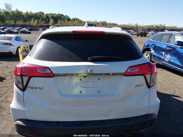 Aukcja sprzedaży 2021 Honda Hr-v Awd Ex, vin: 3CZRU6H53MM714295, numer aukcji: 46264263