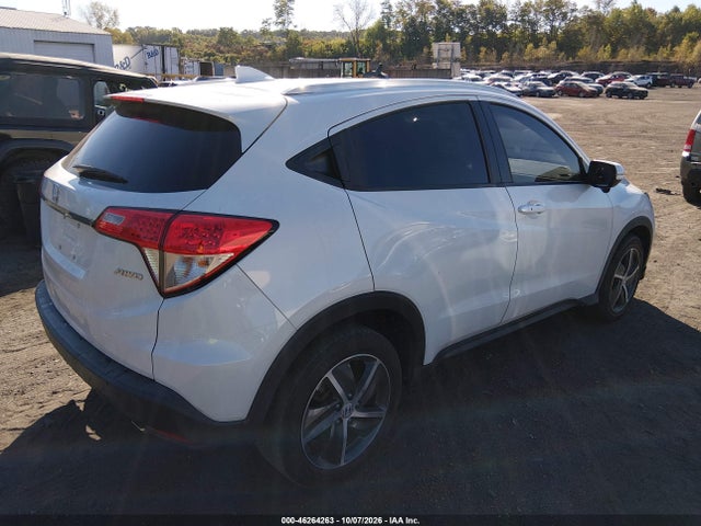 Aukcja sprzedaży 2021 Honda Hr-v Awd Ex, vin: 3CZRU6H53MM714295, numer aukcji: 46264263