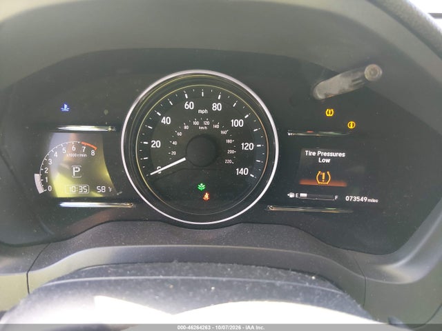 Aukcja sprzedaży 2021 Honda Hr-v Awd Ex, vin: 3CZRU6H53MM714295, numer aukcji: 46264263