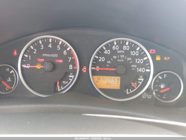 2007 Nissan Pathfinder Le/se/xe მანქანა იყიდება აუქციონზე, vin: 5N1AR18U67C600601, აუქციონის ნომერი: 46264270