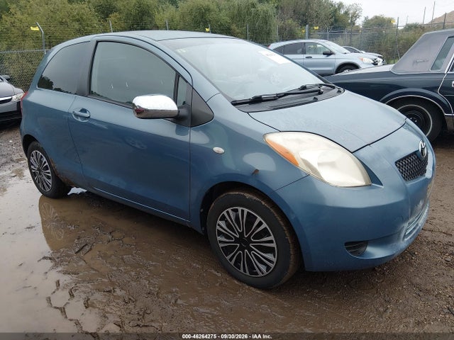Aukcja sprzedaży 2007 Toyota Yaris, vin: JTDJT923075127223, numer aukcji: 46264275