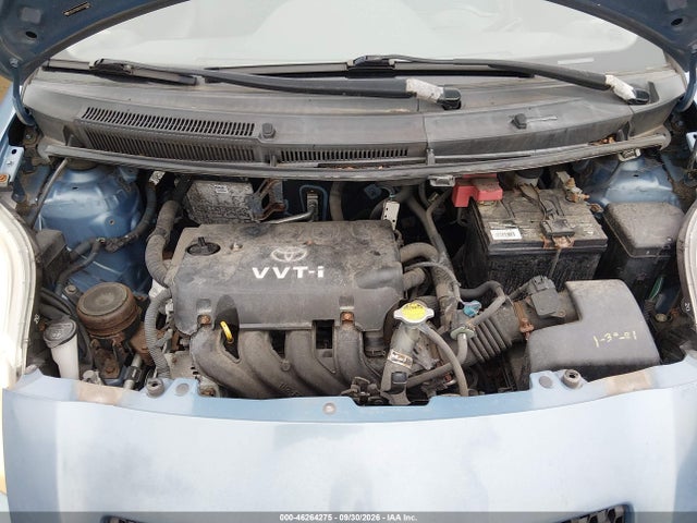 Aukcja sprzedaży 2007 Toyota Yaris, vin: JTDJT923075127223, numer aukcji: 46264275