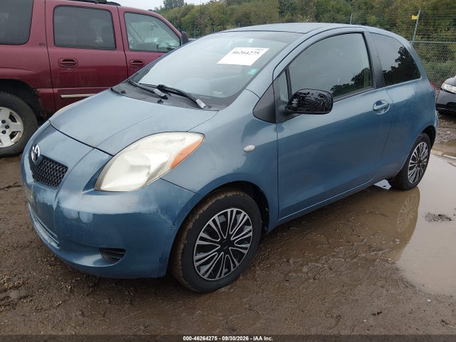 Aukcja sprzedaży 2007 Toyota Yaris, vin: JTDJT923075127223, numer aukcji: 46264275