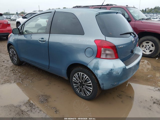 Aukcja sprzedaży 2007 Toyota Yaris, vin: JTDJT923075127223, numer aukcji: 46264275