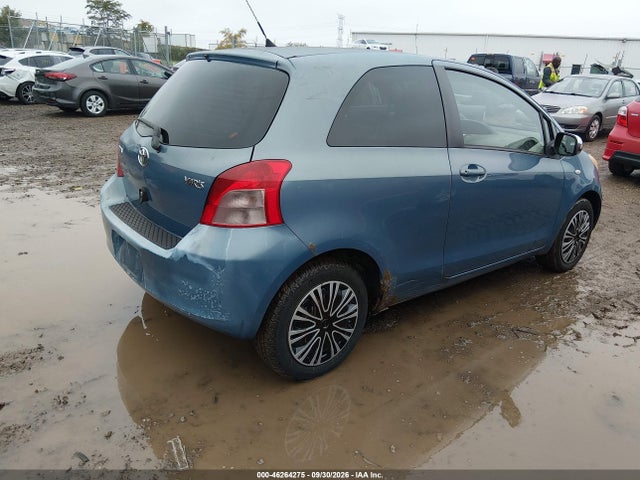 Aukcja sprzedaży 2007 Toyota Yaris, vin: JTDJT923075127223, numer aukcji: 46264275
