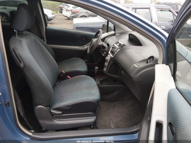 Aukcja sprzedaży 2007 Toyota Yaris, vin: JTDJT923075127223, numer aukcji: 46264275