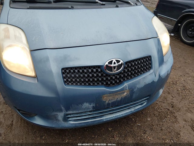 Aukcja sprzedaży 2007 Toyota Yaris, vin: JTDJT923075127223, numer aukcji: 46264275