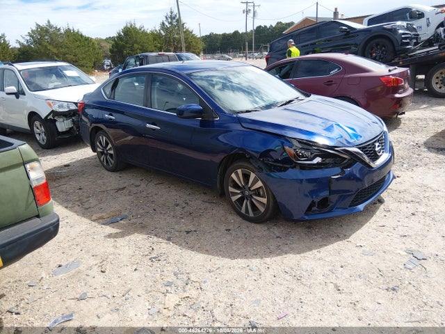 46264276 :رقم المزاد ، 3N1AB7AP9KY217772 vin ، 2019 Nissan Sentra Sv مزاد بيع