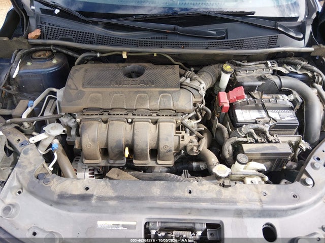 46264276 :رقم المزاد ، 3N1AB7AP9KY217772 vin ، 2019 Nissan Sentra Sv مزاد بيع