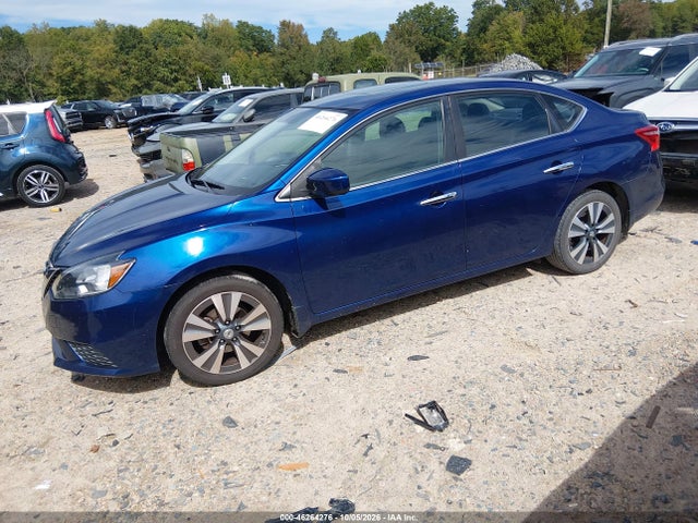 46264276 :رقم المزاد ، 3N1AB7AP9KY217772 vin ، 2019 Nissan Sentra Sv مزاد بيع