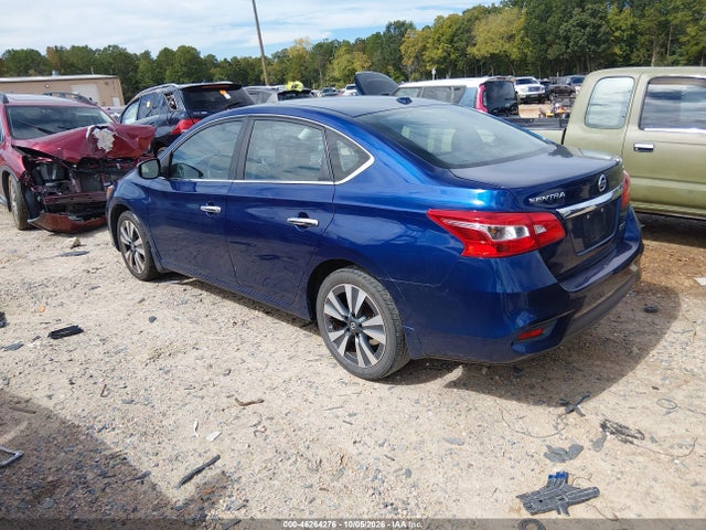 46264276 :رقم المزاد ، 3N1AB7AP9KY217772 vin ، 2019 Nissan Sentra Sv مزاد بيع
