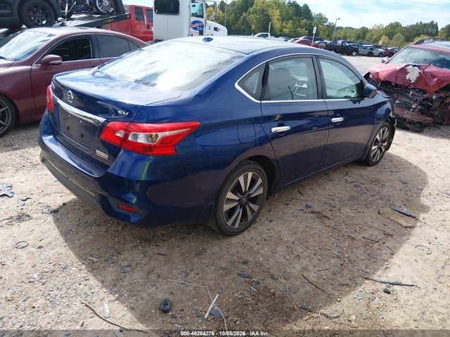 46264276 :رقم المزاد ، 3N1AB7AP9KY217772 vin ، 2019 Nissan Sentra Sv مزاد بيع