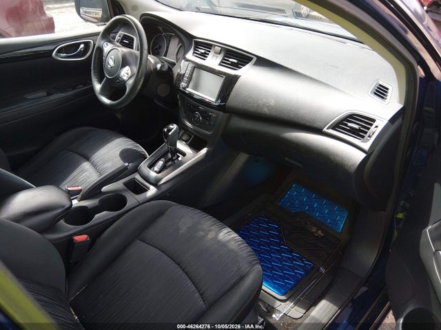 46264276 :رقم المزاد ، 3N1AB7AP9KY217772 vin ، 2019 Nissan Sentra Sv مزاد بيع