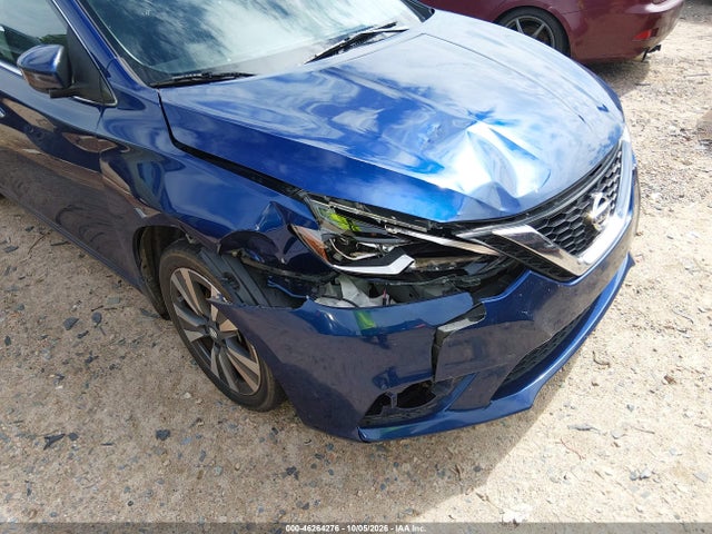 46264276 :رقم المزاد ، 3N1AB7AP9KY217772 vin ، 2019 Nissan Sentra Sv مزاد بيع