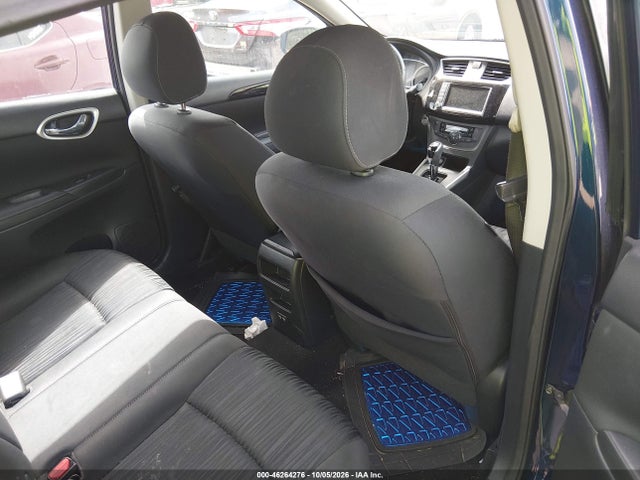46264276 :رقم المزاد ، 3N1AB7AP9KY217772 vin ، 2019 Nissan Sentra Sv مزاد بيع