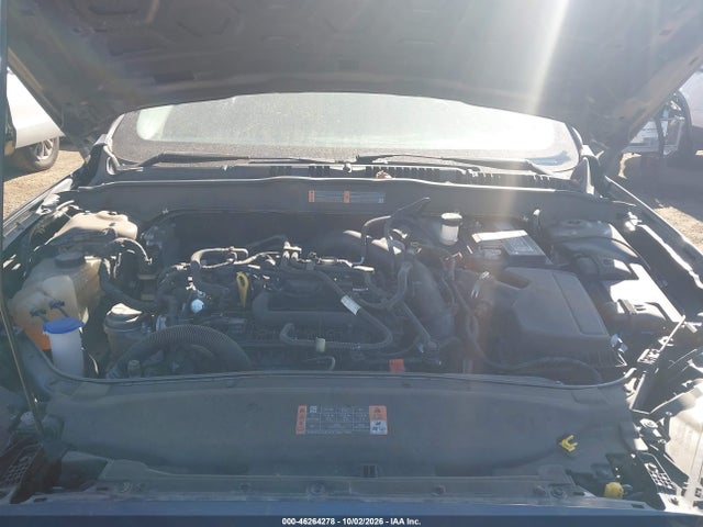 Ford FUSION SE 2019 3FA6P0HD6KR179537 Image 10