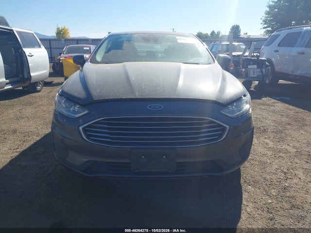 Ford FUSION SE 2019 3FA6P0HD6KR179537 Image 13