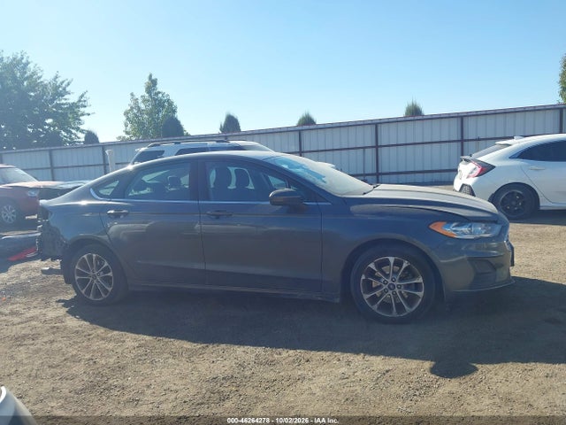 Ford FUSION SE 2019 3FA6P0HD6KR179537 Image 14