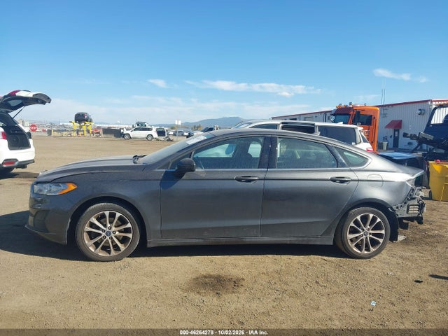 Ford FUSION SE 2019 3FA6P0HD6KR179537 Image 15