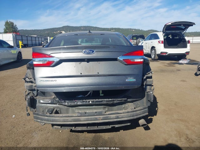 Ford FUSION SE 2019 3FA6P0HD6KR179537 Image 17