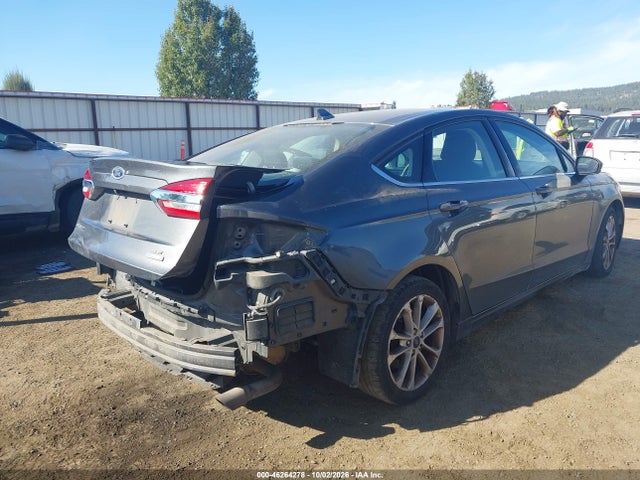 Ford FUSION SE 2019 3FA6P0HD6KR179537 Image 4