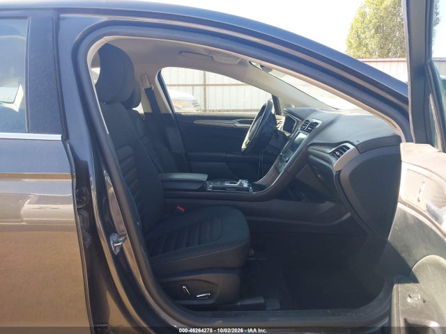 Ford FUSION SE 2019 3FA6P0HD6KR179537 Image 5