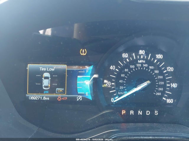 Ford FUSION SE 2019 3FA6P0HD6KR179537 Image 7