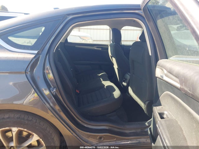 Ford FUSION SE 2019 3FA6P0HD6KR179537 Image 8