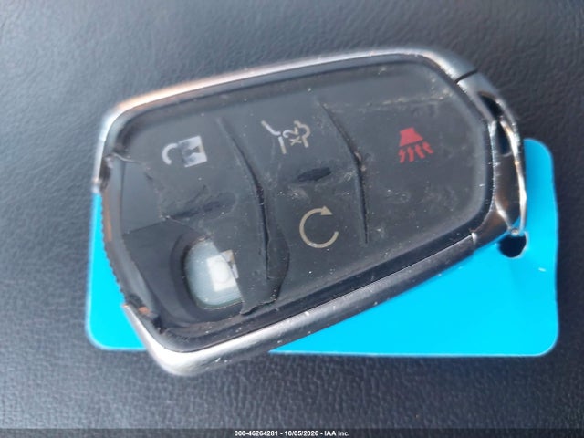 Продаж на аукціоні авто 2015 Cadillac Srx Luxury Collection, vin: 3GYFNEE32FS587129, номер лоту: 46264281