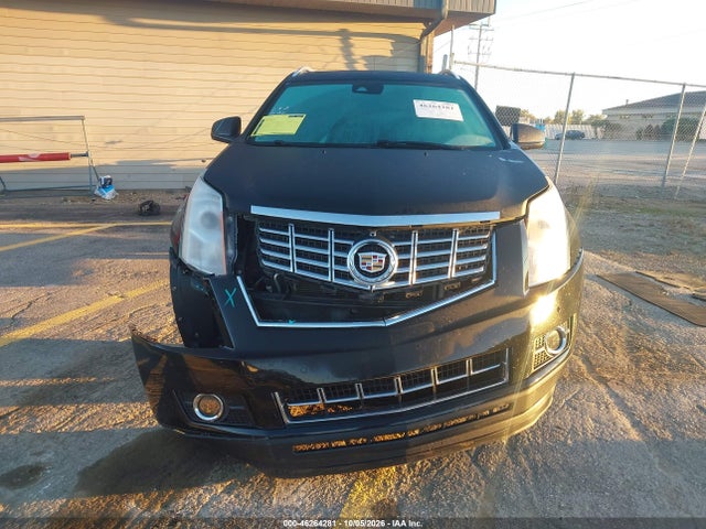 Продаж на аукціоні авто 2015 Cadillac Srx Luxury Collection, vin: 3GYFNEE32FS587129, номер лоту: 46264281