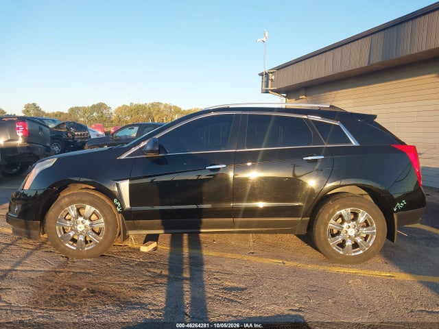 Продаж на аукціоні авто 2015 Cadillac Srx Luxury Collection, vin: 3GYFNEE32FS587129, номер лоту: 46264281