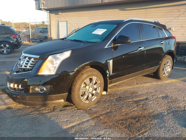 Продаж на аукціоні авто 2015 Cadillac Srx Luxury Collection, vin: 3GYFNEE32FS587129, номер лоту: 46264281