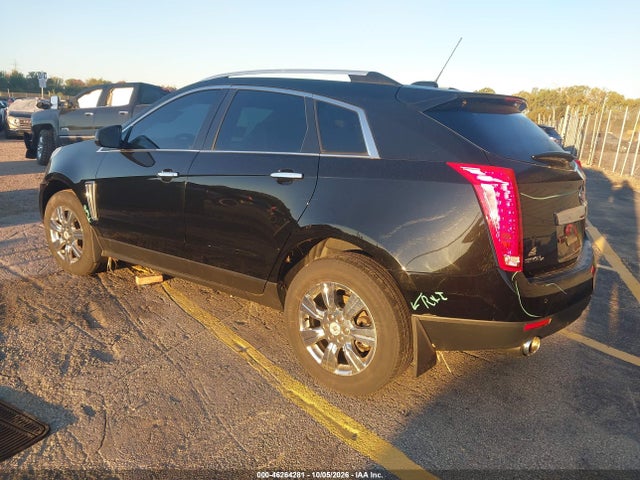 Продаж на аукціоні авто 2015 Cadillac Srx Luxury Collection, vin: 3GYFNEE32FS587129, номер лоту: 46264281