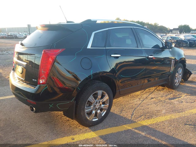 Продаж на аукціоні авто 2015 Cadillac Srx Luxury Collection, vin: 3GYFNEE32FS587129, номер лоту: 46264281