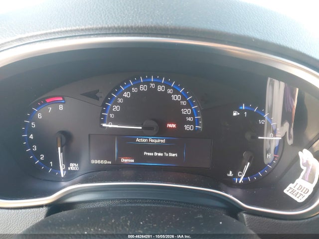 Продаж на аукціоні авто 2015 Cadillac Srx Luxury Collection, vin: 3GYFNEE32FS587129, номер лоту: 46264281